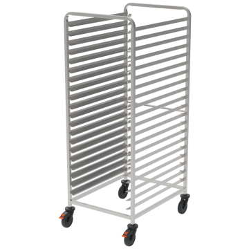 Rieber Regalwagen Bäckernorm 600x800