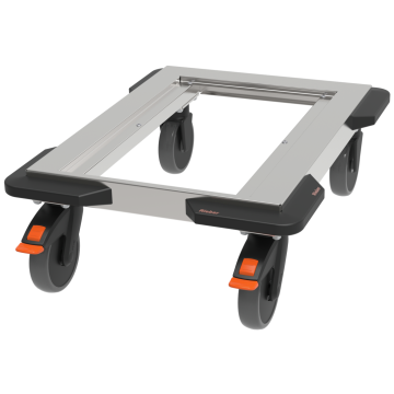 Rieber Fahrgestell - thermoport® Kunststoff