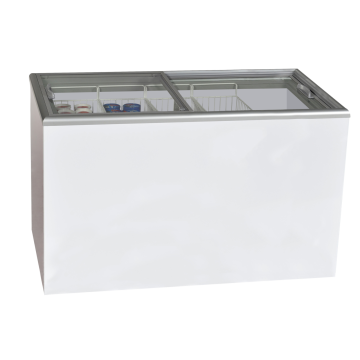 KBS Eiscreme-Tiefkühltruhe 58 G