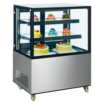 KBS Kuchen und Tortenvitrine Cube