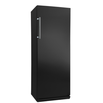 KBS Tiefkühlschrank TK 311 schwarz