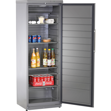 KBS Kühlschrank KU 360 grau