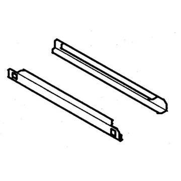 KBS Auflageschienenpaar L-Schienen für BTKU 615