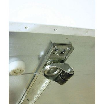 KBS Rollensatz Labortiefkühltruhe Serie L44 und L60