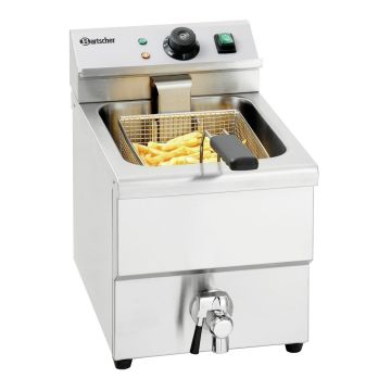 Bartscher Fritteuse IMBISS I Elektro