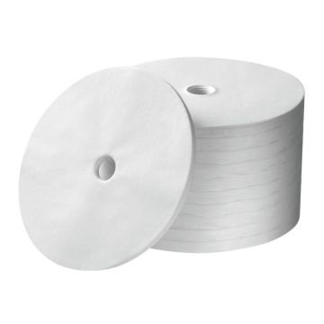 Bartscher Rundfilterpapier 195mm, 1000Stk