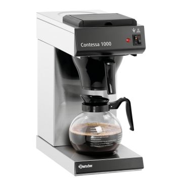 Bartscher Kaffeemaschine Contessa 1000