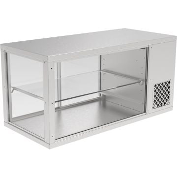IDEAL AKE Aufsatzkühlvitrine AKV-S 116 BSR