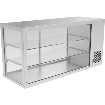 IDEAL AKE Aufsatzkühlvitrine AKV-S 147 BSR