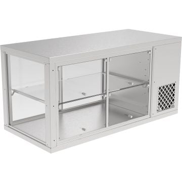 IDEAL AKE Aufsatzkühlvitrine AKV-S 116-KL