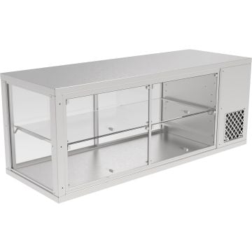 IDEAL AKE Aufsatzkühlvitrine AKV-S 146-KL BSR