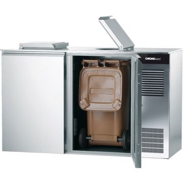 Chromonorm Abfallkühler 2 x 240 L WS
