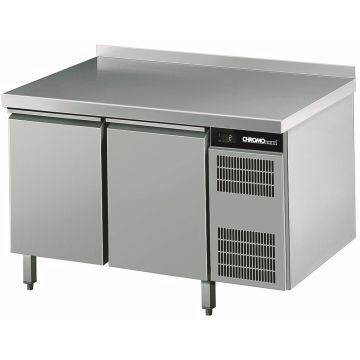 Chromonorm Bäckerei-Kühltisch CNS, 2 Türen