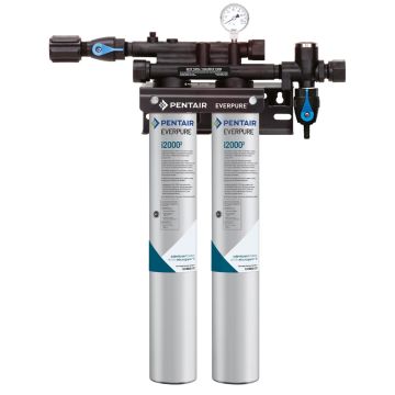 Pentair Everpure Wasserfilter InsurIce Twin-I20002
