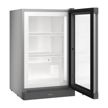 Liebherr Glastür-Gefrierschrank F 913 
