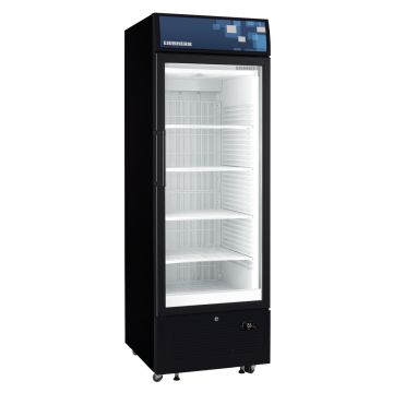 Liebherr Glastür-Tiefkühlschrank FDvb 4643 NoFrost
