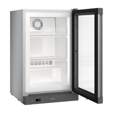 Liebherr Glastür-Gefrierschrank Fv 913 NoFrost
