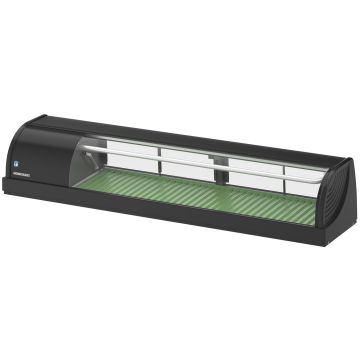 Hoshizaki Sushi-Kühlvitrine HNC-150BE-L-BLH LED