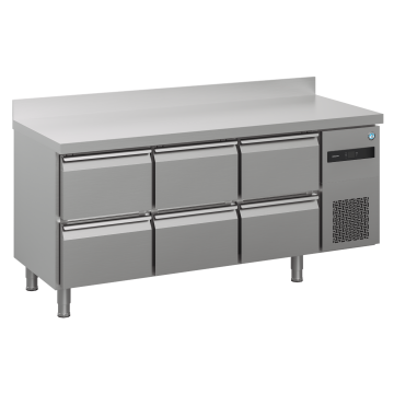 Hoshizaki Kühltisch Advance ACR-180DG-222-CRS-L2