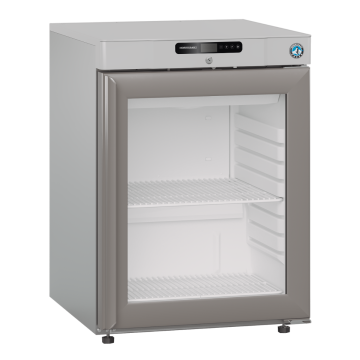 Hoshizaki Glastür-Tiefkühlschrank Compact FG220R DR G E