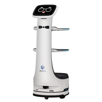 Keenon Dinerbot T8 Serviceroboter