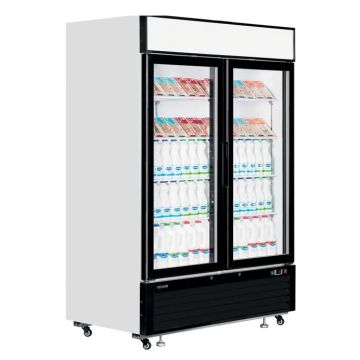 Tefcold Glastürkühlschrank LGC5000