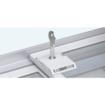 Liebherr Steckschloss für Glasschiebedeckel 7043660