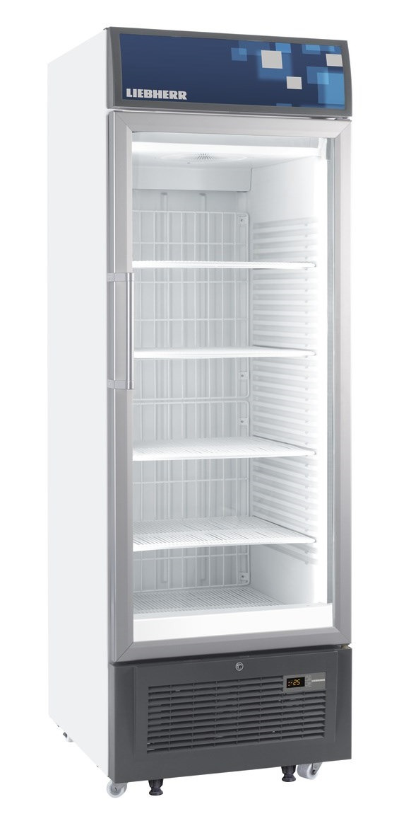 【driade】ドリアデ Freeman フリーマン ガラスワゴン Liebherr Glastür-Tiefkühlschrank FDv 4643 NoFrost