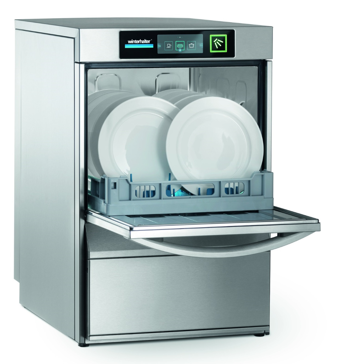Ablaufeinheit für Spülmaschine Winterhalter GS215, GS402, GS202 unten