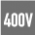 Anschluss 400 V